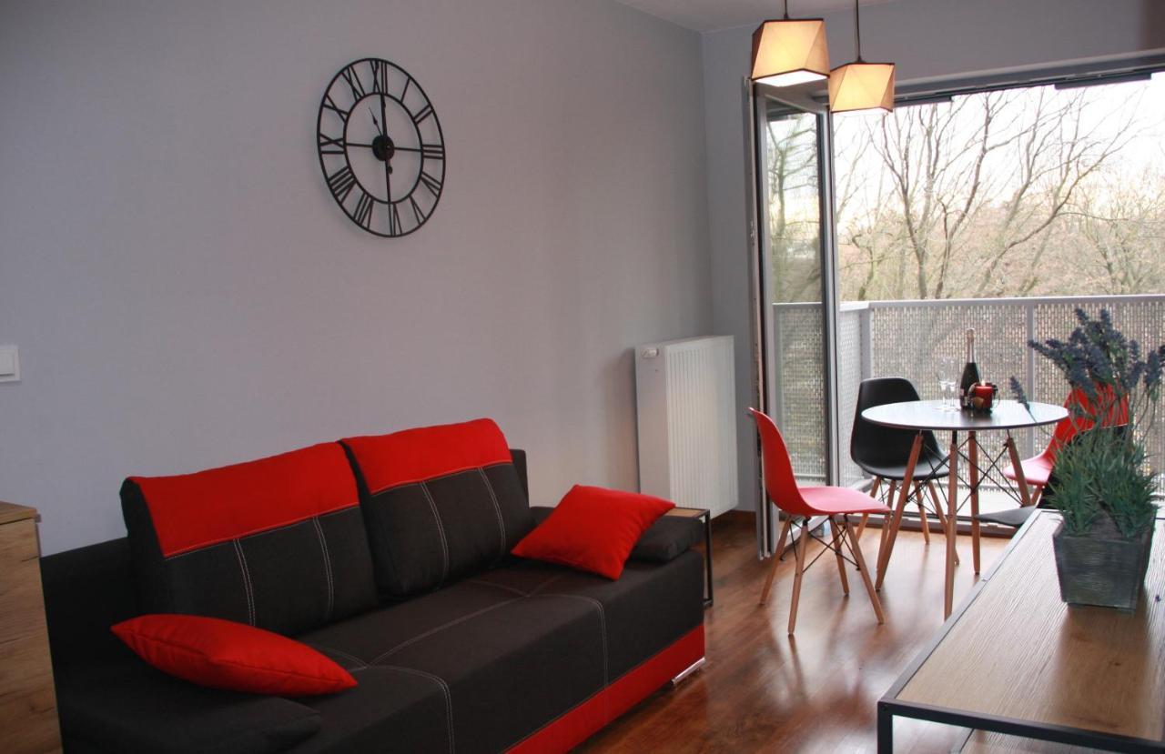 Niko Apartments 1 Cracovia Esterno foto
