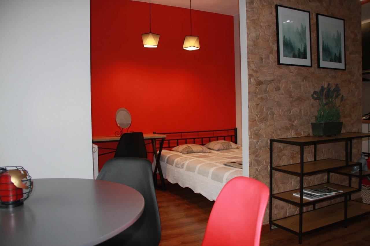 Niko Apartments 1 Cracovia Esterno foto
