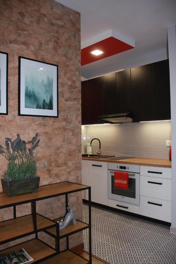 Niko Apartments 1 Cracovia Esterno foto